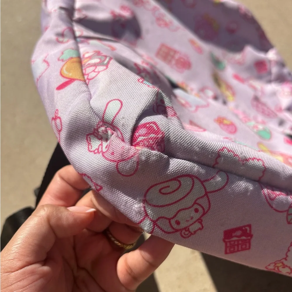 Hello Kitty and Friends Eats & Treats All-over Print Backpack